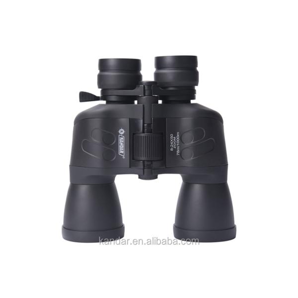 Portable Zoom Binocular Hunting and Travelling Telescope 8-24X50