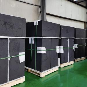 Wholesale High Density Graphite Block For Semiconductor 125 W/mK Thermal Conductivity from china suppliers