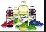 High Speed Round Bottle Labeling Machine 30-100 Bottles/Min Speed