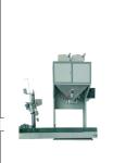 LLD-DBZ-KParticle packing machine Carbon steel, material contact part 304
