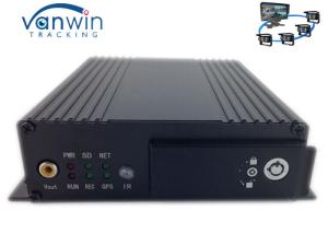 Wholesale Shockproof 128GB Dual SD Card Automotive Black Box Recorder with GPS 3G WIFI from china suppliers