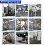 Stainless Steel Cellulose Filter Cotton Filtering Machine for Customized Gelatin
