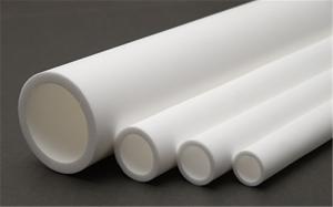 Wholesale White Color PTFE Extruded Tubing Durable Outstanding Chemical Resistance from china suppliers