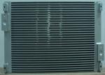 Kobelco SK60 SK200 SK350 Excavator Radiator LC05P00043S001 YN05P00035S002