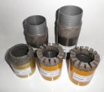 Diamond Impregnated Drill Bits for Conventional Mineral Core Drilling