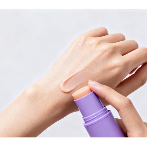 Empty Plastic Deodorant Stick Container for DIY Deodorant