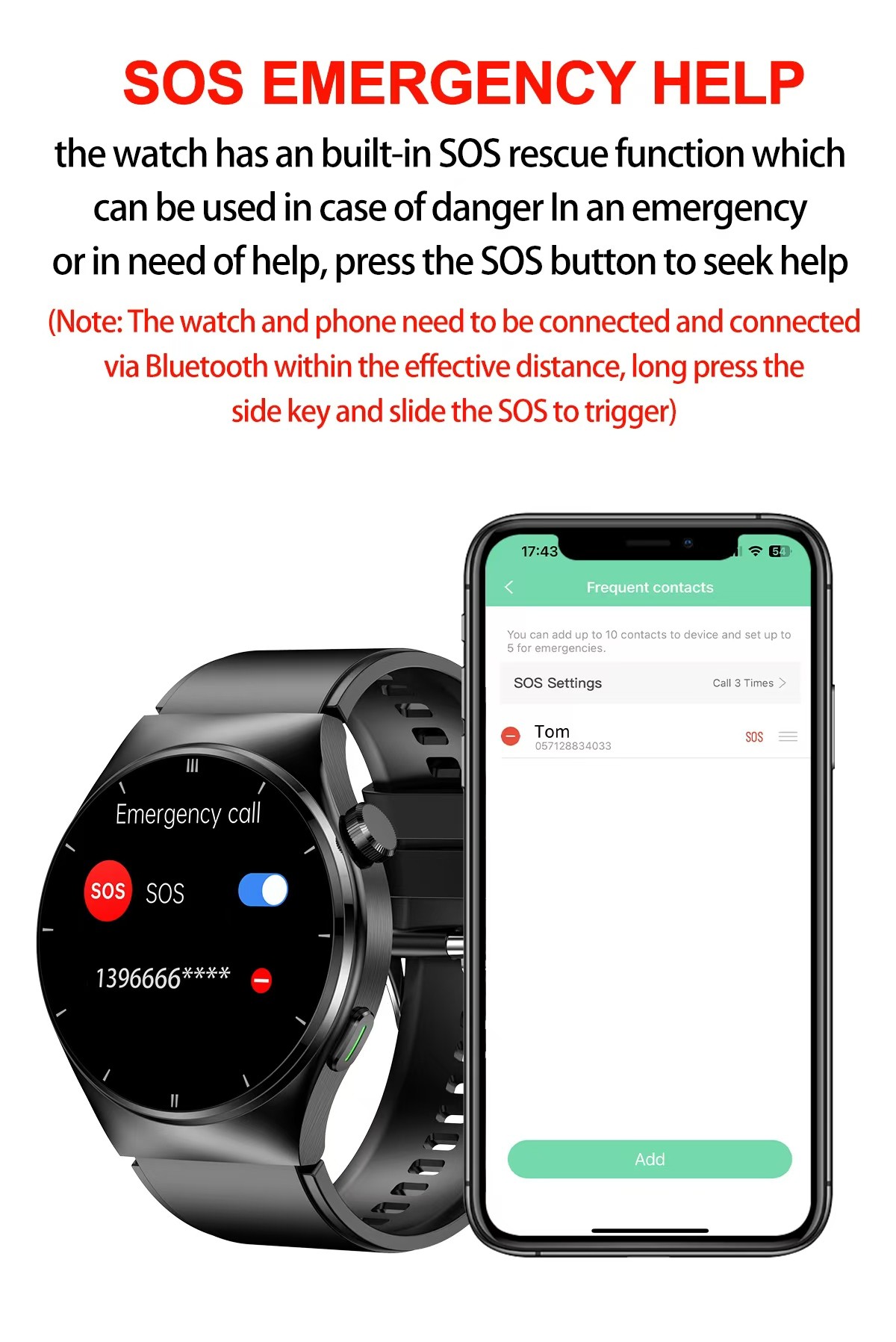 F320 Health Smart Watch With Blood Oxygen Blood Pressure Blood Lipid Monitor