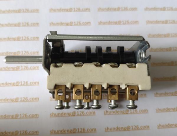 Ceramic switch 49.27215.000 Rotary switches OVEN SWITCH Switch gear Three gears