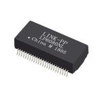 AGSC-48111S SMD Gigabit Magnetic POE+ Transformer LP6080NL
