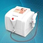 high power high frequency 3 heads controllable needle length fractional rf micro