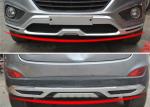 HYUNDAI Tucson IX35 2009 2012 Front Bumper Cover High Performance Auto Parts