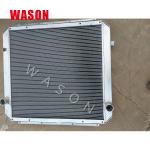 Excavator Spare Parts High Quality Water Radiator For Hitachi 4287043
