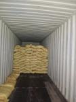 Moisture Resistant Sodium Lignosulfonate In Concrete Resin Rubber Yellow Powder
