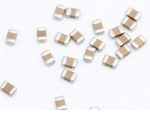 Wholesale 0805 Multilayer Ceramic Chip Capacitors CAP ± 10 % Tolerance 2.2uF Capacitance from china suppliers