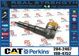 Wholesale fuel injectors 204-2467 4CR01974 169-7408 222-5967 232-1170 171-9704 196-1401 222-5966 for CAT Engine from china suppliers