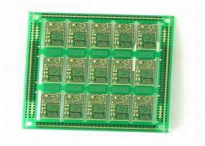 Wholesale Custom Printed Multilayer Circuit Board For Hard Drive , Single Sided from china suppliers