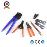 MC3 MC4 Tyco Solar PV System Wiring Hand Crimping Tool