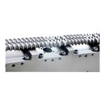 Intake & Conveying Zone Screw Elements for Petrochemical Industry