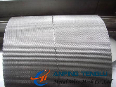 AISI304 Twill Dutch Weave Filter Cloth, 110×900 Mesh in Aerospace Field