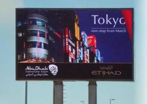 Wholesale 10000nits Outdoor Waterproof Led Advertising Panels IP65 P6 P8 P10 CE ROHS from china suppliers
