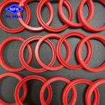 Custom PU Seals Good Pressure Resistance High Capacity Hydraulic Cylinder Piston
