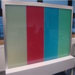 Opaque Decorative Self-Adhesive Window Shade Film 1.52*30m/roll