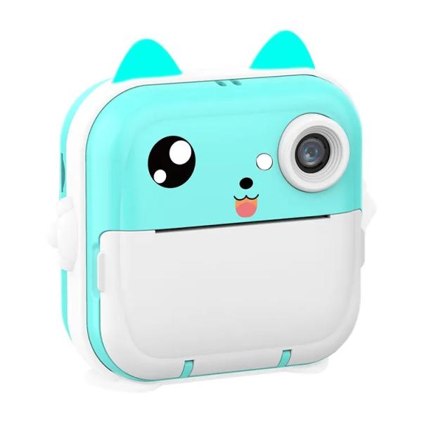 Children 1080P HD Digital Camera Toys Instant Print for Kids Thermal Print