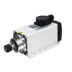 After Service Online support 3.5kw ER20 Air Cooling Spindle Motor for Engraving
