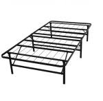 OEM Acceptance Modern Steel Folding Metal Bed for Living Room Raised Garden Bed