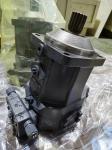Customizable A6VM55DA1/63-VAB02XB-S Hydraulic Motor For Industrial