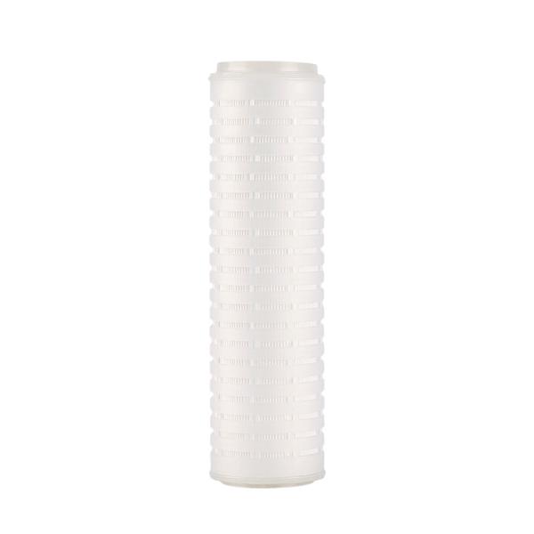 Fixed Depth Filter Cartridge 10 Inch for Industrial Beverage Alcohol Filtration