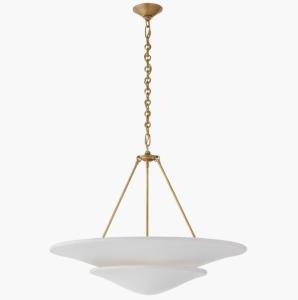 Wholesale Vsual Comfort Mollino Large Tiered Chandelier ARN 5427 from china suppliers