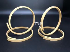 Wholesale 115X107X8.1 Hydraulic Guide Ring KZT KZM DR LZT PTFE Bronze Slide Ring from china suppliers