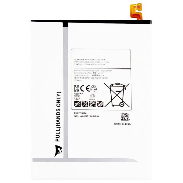 4000mAh Replacement Battery EB-BT710ABE for Samsung Galaxy Tab s2 8.0 T710