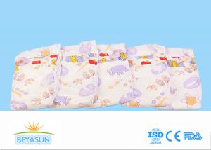 Wholesale Bebe Diaper Disposable Breathable Baby Diapers With CE Certificate from china suppliers