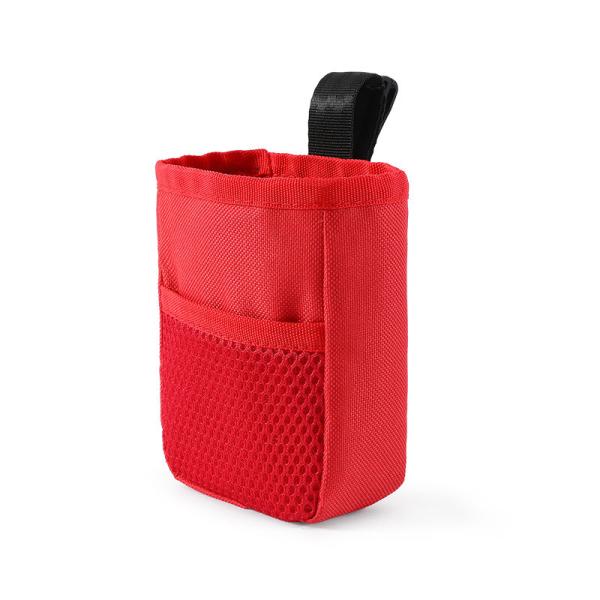 Breathable Mesh Dog Training Pouch - Professional Pet Training Equipment