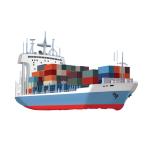 Full Container Load A Class Service Sea Cargo Services Sea Freight Forwarders
