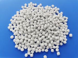 Wholesale White Micron Size PP Filler Masterbatch Calcium Carbonate For Tensile Products from china suppliers
