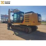 40T-50T 2015 Used Excavator CATERPILLAR 320C/D With Hydraulic Water Pump
