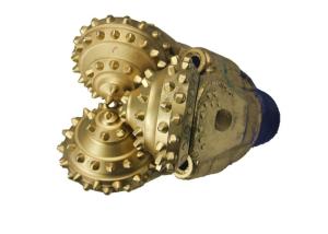 Wholesale High Rotary Speed Rock Drilling Tools , Tricone Drill Bit Fast Drilling Rate from china suppliers