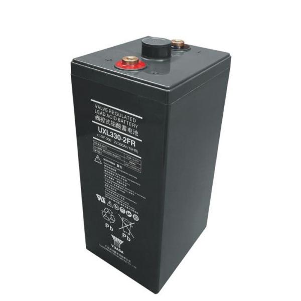YUASA UXL330-2FR 2V 300Ah Best Energy Storage Maintenance Free Rechargeable VRLA