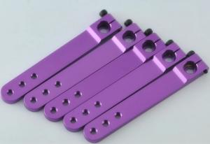 Wholesale China CNC Machining Aluminum Servo Arm For Futaba 25T Horn Manufacturer and Supplier from china suppliers