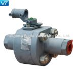1x3/4 Inch A105N Ball Valve Reduced Bore Stainless Steel Devlon Seat