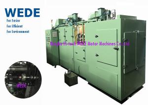 Wholesale Alternator Rotor Rolling Varnish Coating Machine With Shaft Ends Holding Fixture from china suppliers