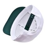 High Crown Sport Baseball Cap Camper Hat Color Customizable 3D Embroidery Front