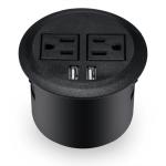 Ul Approval International Electrical Outlets Beautiful Surface Easy Installation
