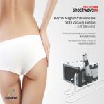 Extracorporeal Radial Shockwave Machine ESWT Therapy Stone Breaker Equipment