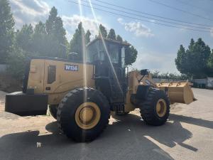 Wholesale Free Shipping Factory Price 1 Ton 2 Ton 2.5 Ton 3 Ton Loader Small Front End Articulated Mini Wheel Loader for sale from china suppliers