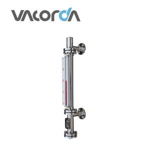 Wholesale High Temperature And Pressure Magnetic Level Indicator For Liquid Tank Level Measuring from china suppliers