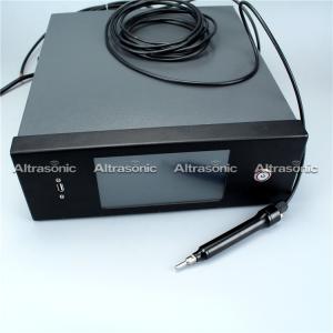Wholesale 70Khz Ultrasonic Wire Embedding Device For Contactless Payment Industry from china suppliers